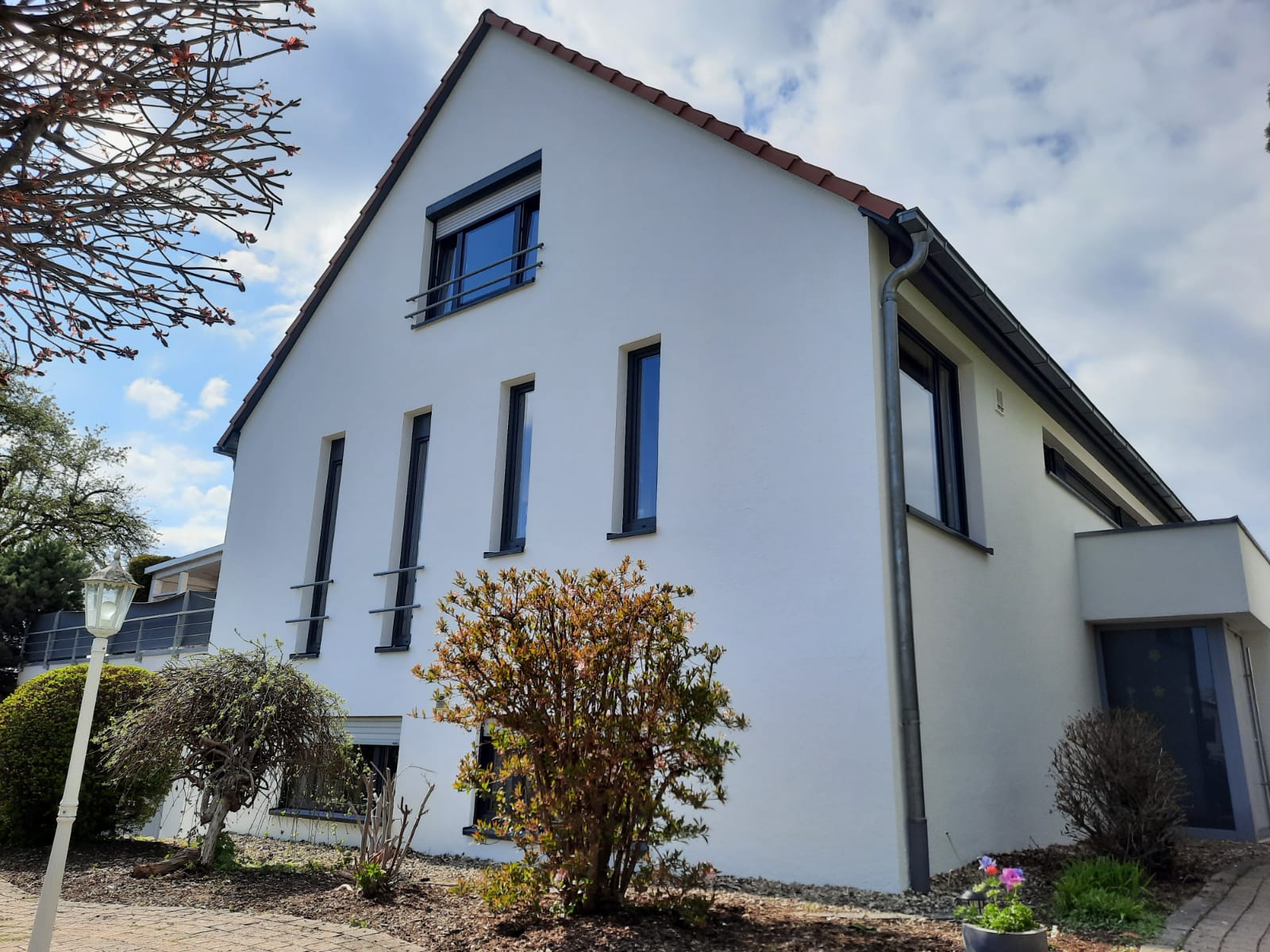 schnelle und saubere umsetzung